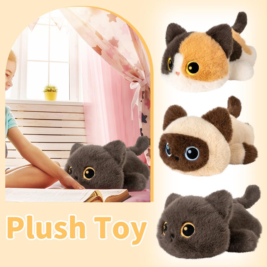 Plush Stuffed Toys Soft Throw Pillow Decorations, Kids Birthday Party Preferred Gift For Holidays, Birthdays