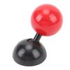 Car Push To Start Button Rocker Lever Plastic Ball Bar Starter Cover Car Engine Start Stop Button Jo