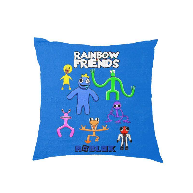 

Друзья Roblox Радужная Наволочка Чехол для Подушки Декор Дивана-Кровати Рождество 8,polyester
