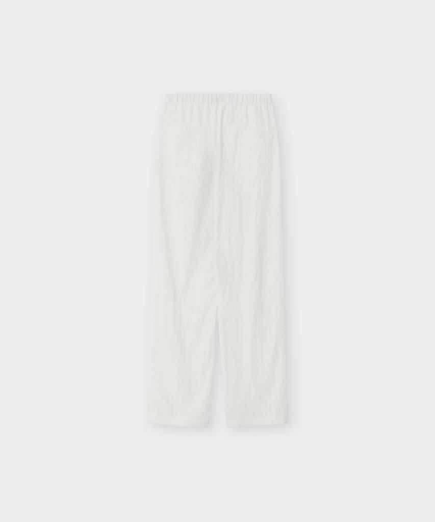 Deolil Maren Summer Slacks_Ivory