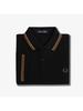 [quartier generale Originale] Fred Perry [m3600] Maglietta Fred Perry a Doppia Riga U97 Afpm2413600 U97 qzgAfpm2413600 U97