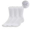 Socks 3 Maker Midcrew White 3P 1373084-100