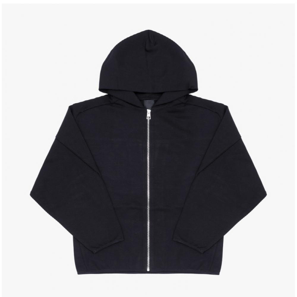Givenchy Kids Hooded Zip Up  Adult Wearable  H31097 09b