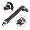 Set di 5 cacciaviti di forma speciale 50 mm a forma di U a forma di Y triangolare a croce interna a tre punte strumento bit cacciavite multifunzionale