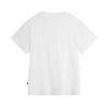 PUMA ESS 2 COLOR SMALL NO. 2 LOGO T Shirt Unisex White 691342-02