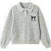 Balabala Girls' Hello Kitty Cartoon Sweater