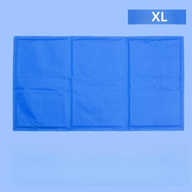 

Летние охлаждающие коврики для собак, гелевый коврик для кошек, удобная подушка для сна, будка для домашних животных, водонепроницаемая, уютная, для щенков и котят