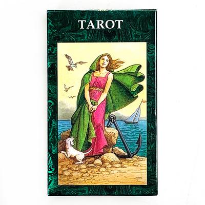 Przewidywanie przyszłości – Tarot
