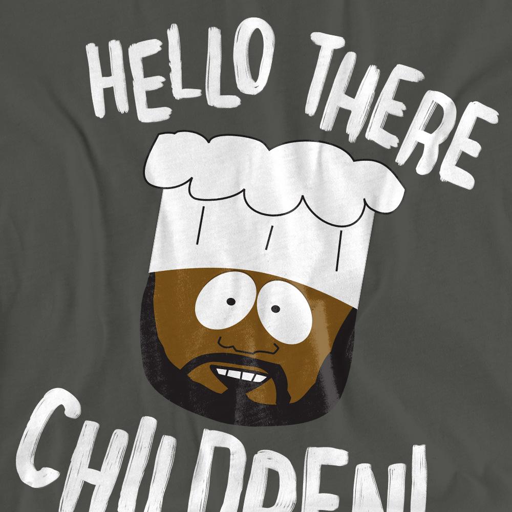 South Park Unisex Adult Hello There Children T-Shirt