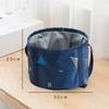 Portable Travel Folding Foot Bath Basin