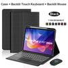 Case for Redmi Pad 2 11 Inch , Bluetooth Keyboard Case for Redmi Pad 2 11-Inch, Magnetic Keyboard Protective Cover