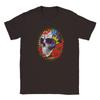 Cool Skull T-Shirt | Soft Feel DTG Ready Tee | Unisex Graphic Shirt