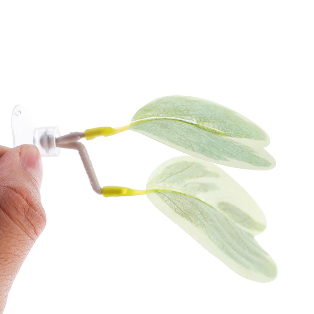 Simulated Lotus Leaves/Artificial Leaf Betta Fish Rest Leaf Betta Fish Play Relax Hide Leaf