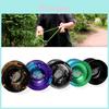 High-quality Alloy Yo-yo For Competitive Beginners Perfect For Tricks And Practicing