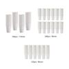 Disposable Coffee Cups Beverage Paper Cup and Cold No Leakage Eco Friendly for Water Milk
