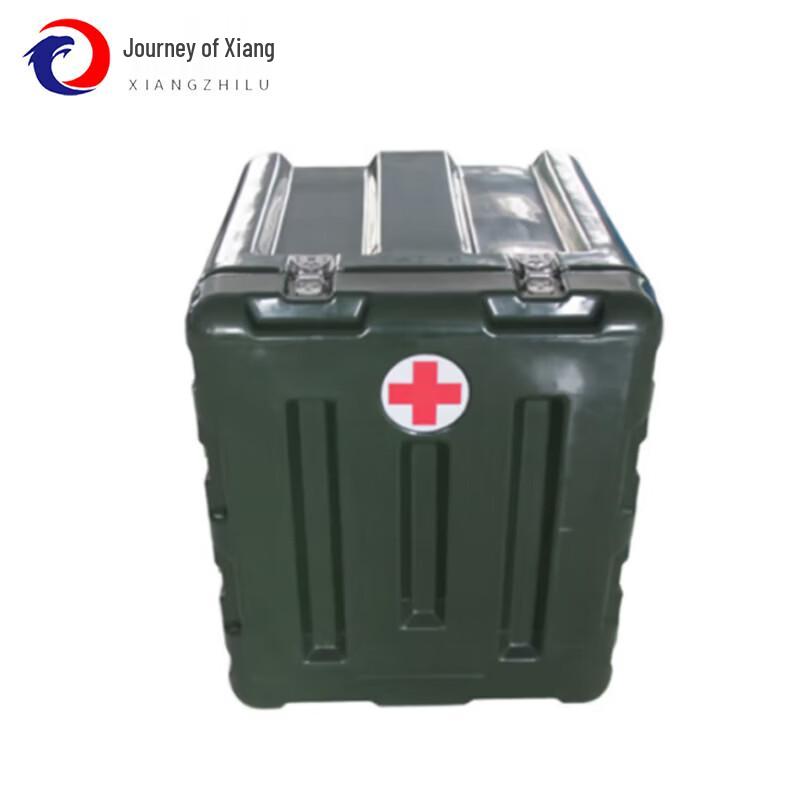 Rugged Rotomolded Field First Aid Box