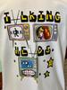 Talking Heads Little Creatures Shirt Kurzarm Weiß Unisex S-5XL Unisex T-Shirt