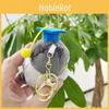 Lovely Plush Penguin Keychain Cuddly Doll Premium Ultra Soft Gift Fabric