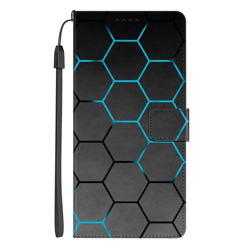 Flip Leather Cases For Realme 9 Pro Plus Cases GT2 Pro 5G 9i C31 C35 Q3S 8i Magnetic Cartoon Wallet Stand Card Book Phone Covers