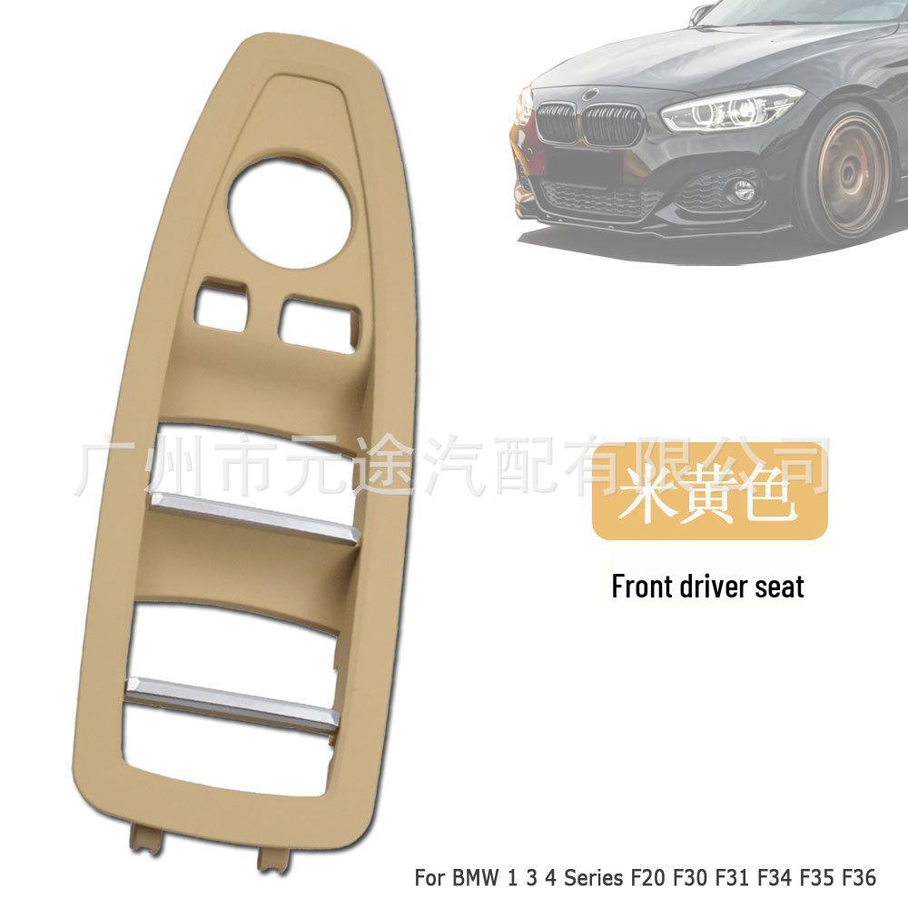 BMW F20/F30/F31/F34/F35/F36 2012-2018 Panel spínače stahování oken