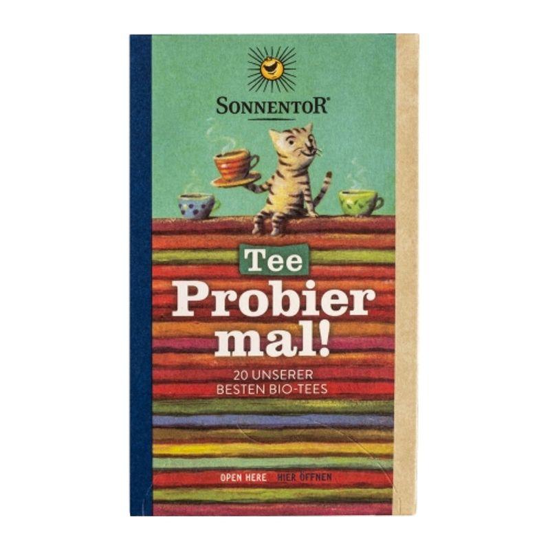 

Sonentor Best Collection Tea 20 Tea Bags