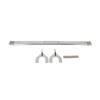 Rear Upper Strut Bar Silver for Civic EG EK 92‑00 Del Sol 93‑97 Integra DC2 94‑02