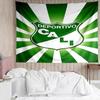 Deportivo Cali LOGO Tapestry for Bedroom Aesthetic Classroom Tapestries Wall Hanging for Living Room Dorm Office,Ideal Creative Gift