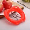 1pc Stainless Steel Apple Slicer - Manual, Square Blade, Kitchen & Dining Tool, Ideal for Outdoor/Camping, Outdoor kitchenware