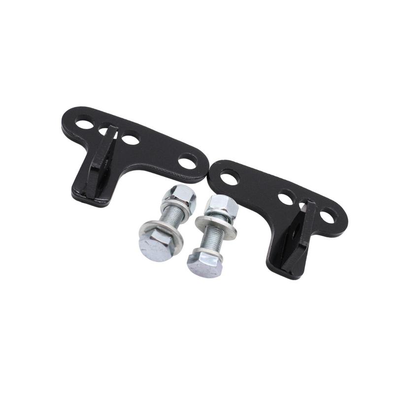 1-3" Adjustable Rear Lowering Links Kit for Sportster 883 1200 00-15