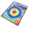 Target Adhesive Ball Set Parent Child Interactive Fun Toys Indoor Scoring Throwing Target Toy for