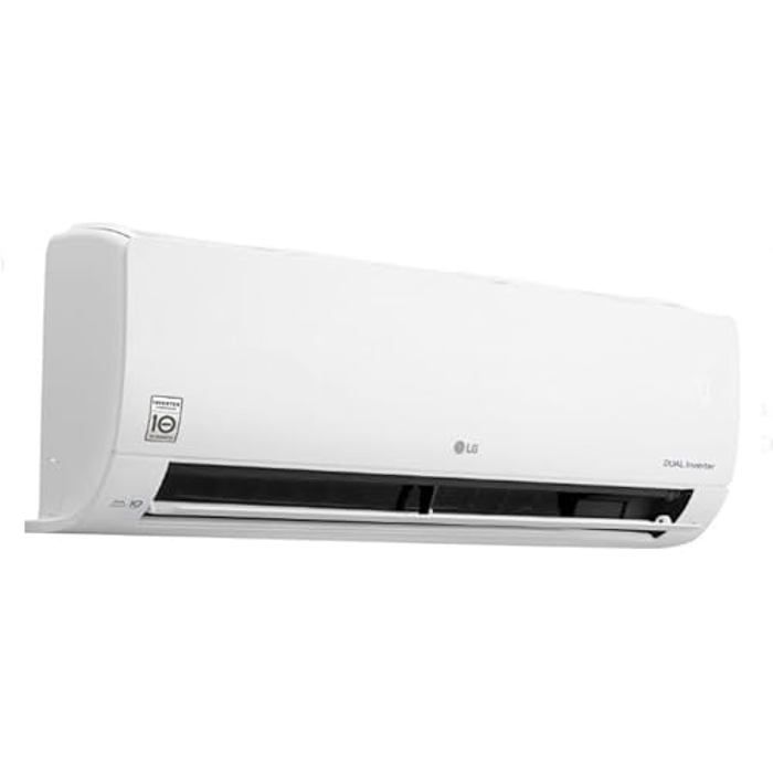 Climatiseur Split Fixe LG LGSMART12 - Blanc - 3500 W - Connecté - Programmable