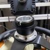 Metal Quick Release Steering Wheel Quick Release Replacement and70mm6Bolt PatternFor FANATEC QR1Wheel-Side Racing Game Simulator