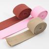 3.8cm Colored Polyester Cotton Webbing for Bags & Clothing - Edging Tape & Shoulder Strap Ribbon