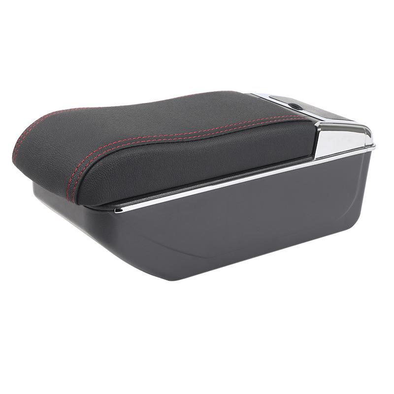 Suzuki Vitara Center Console Box Armrest - Russian Version Interior Accessory