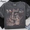 Ranch Raccoon Shirt Comfort Colors, Food Lover Gifts, Funny Tshirt, Tee