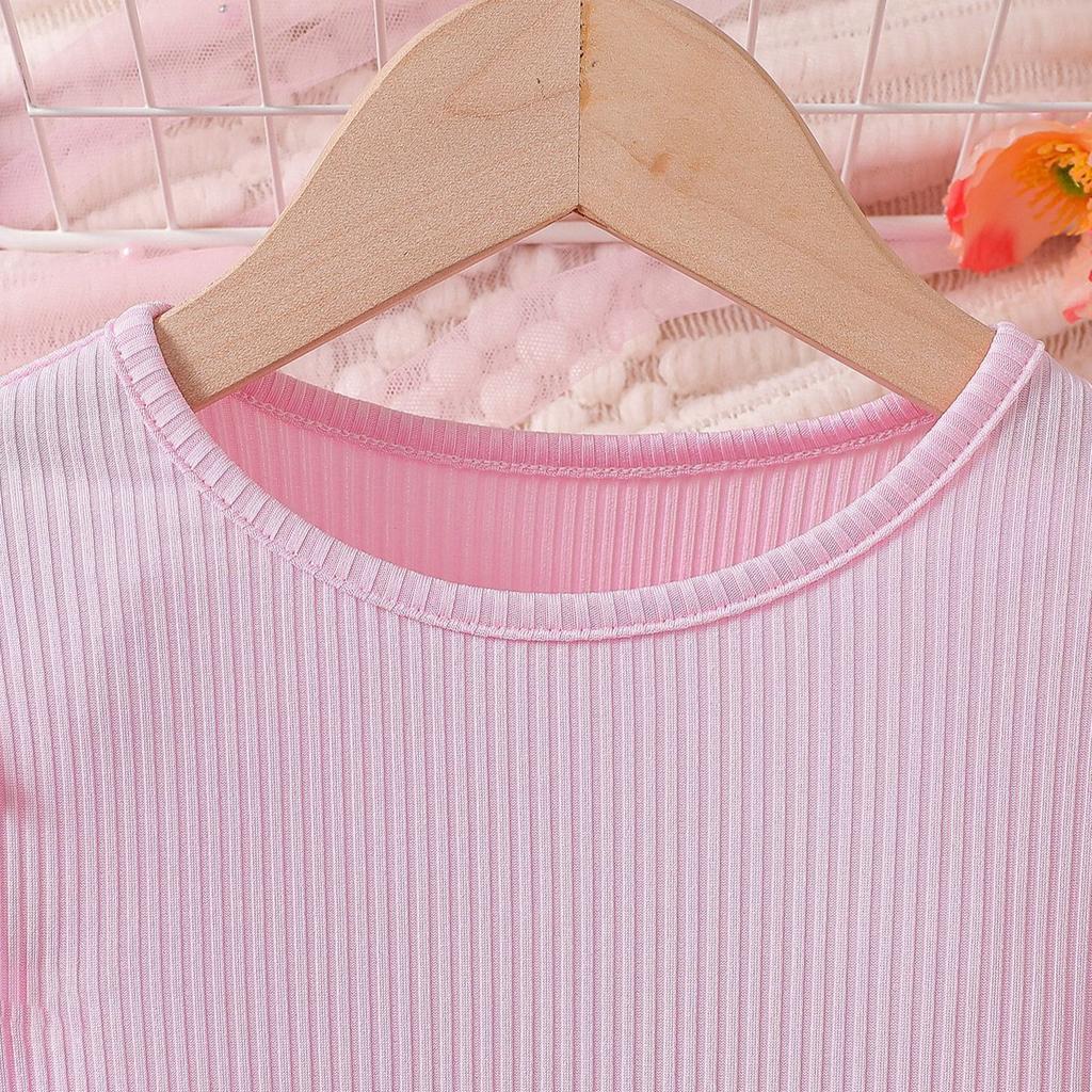 Sweet Girls' Dress Spring/Fall Children's Fashion Tulle Princess Dress