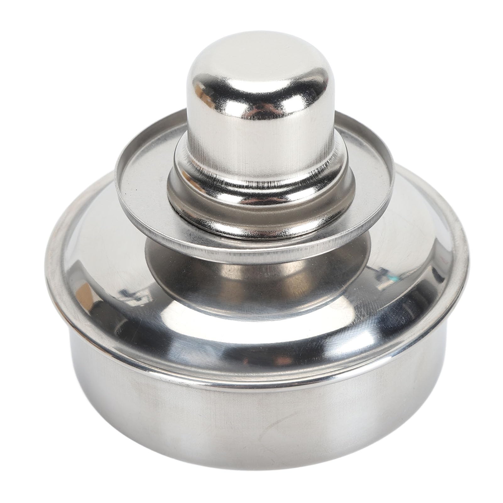 Stainless Steel Lamp, Lamp Burner 304 (100ml Adjustable) 100ml adjustable