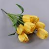 Wedding Fake Tulips Fake Tulips Home Decor Plastic Plants