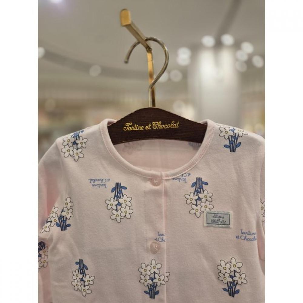 Show Chocola Daisy Pajamas 100 Days Gift Tnprxs539p80