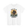 Bier trinken T-Shirt | Lustiges Bier Shirt | Sei kein Assquatch T-Shirt