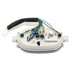Stylish 12V Motorcycle Instrument Consoles Enhances Accuracy & Response Motorbike riders Dashboard ABS for 150cc Bikes