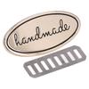 Hand Made Labels Multiple Colors Available Environmentally Friendly Durable Exquisite Tag for DIY