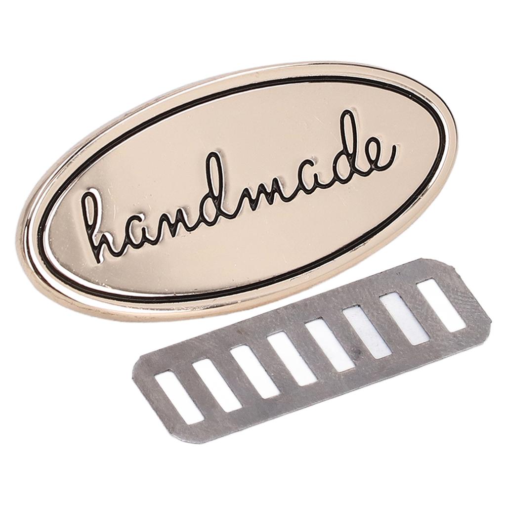 Hand Made Labels Multiple Colors Available Environmentally Friendly Durable Exquisite Tag for DIY