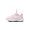 Sneakers da bambino Flex Runner 3 TD Rosa Schiuma Bianco FN1478-601