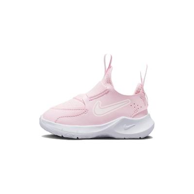Flex Runner 3 TD Pink Foam Baby Sneakers White FN1478-601