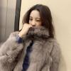 Winter Imitation Fur Fur Fur Woolen Imitation Mink Wool Imitation Lamb Wool Imitation Sheep Shearing Coat Female Winter