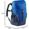 Рюкзак Vaude Skovi 10 blue/eclipse (Junior) (15478-969)