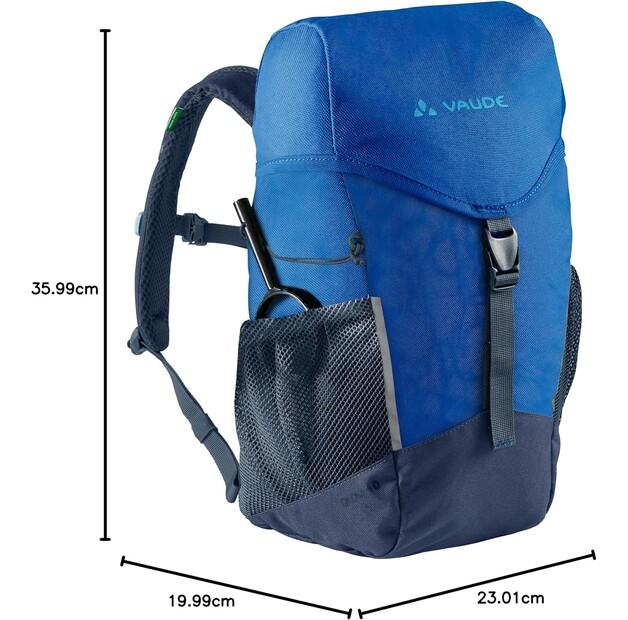 Backpack Vaude Skovi 10 Blue/eclipse (Junior) (15478-969)