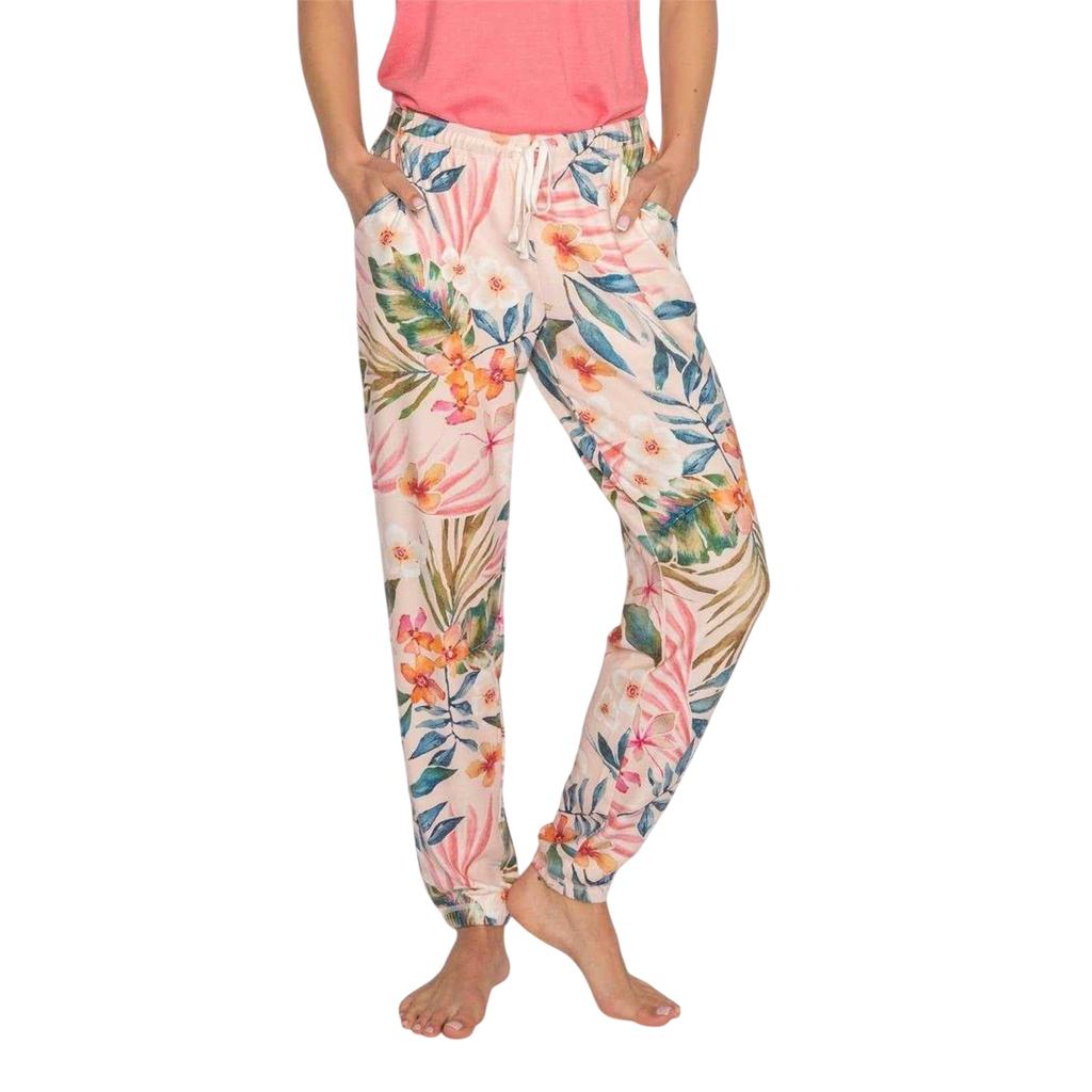 PJ Salvage Womens/Ladies Floral Lounge Pants