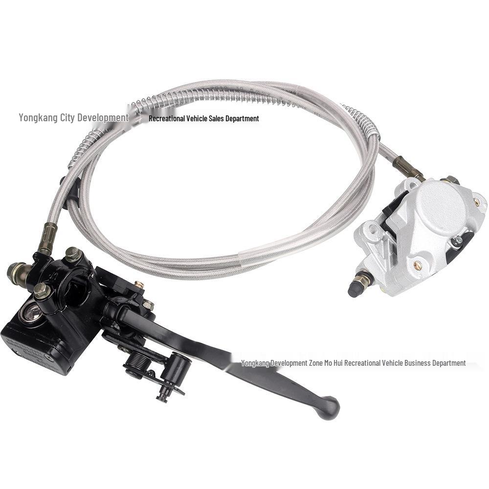 ATV Beach Quad Brake Assembly for GY6 CG 125-250CC